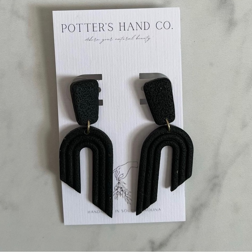 Earrings- Potter’s Hand Co.